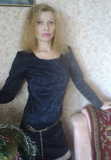 My photo - Olga, 50 from Krasnohrad (@olga165589)