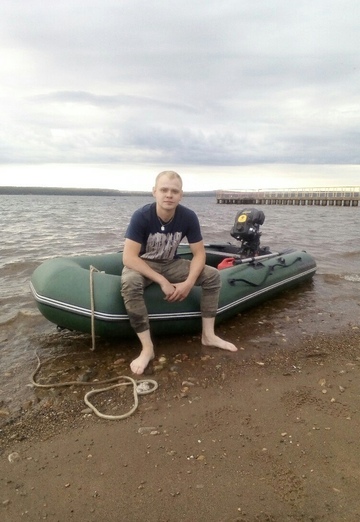 My photo - Aleksandr, 32 from Perm (@aleksandr678324)