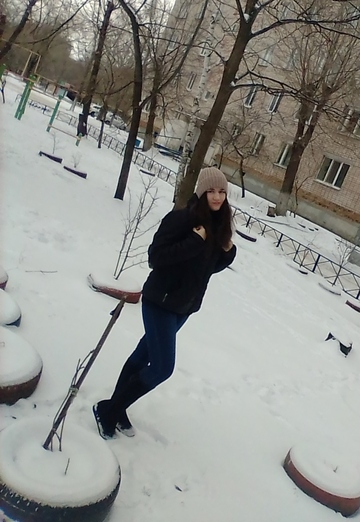 Моя фотография - Юлия, 25 из Сызрань (@uliya184591)