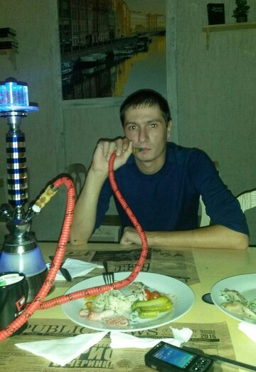 Моя фотография - Егор, 34 из Томск (@amzar)