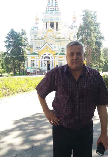 My photo - Andrey, 56 from Almaty (@andrey379889)