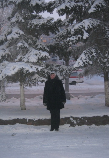 Моя фотография - марина, 61 из Красноярск (@marinachernih)