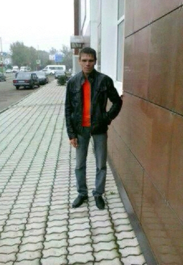 My photo - vladimir, 48 from Ishimbay (@vladimir204938)
