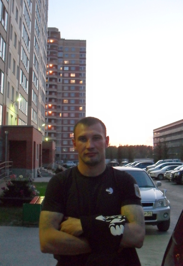 Моя фотография - Андрей, 46 из Новосибирск (@andrey103981)