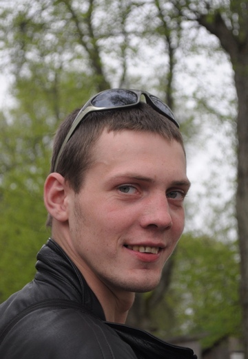 Моя фотография - Vladlen, 36 из Даугавпилс (@vladlen1602)