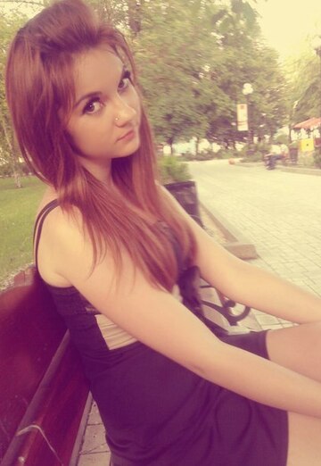 My photo - karina, 29 from Horlivka (@karina2044)