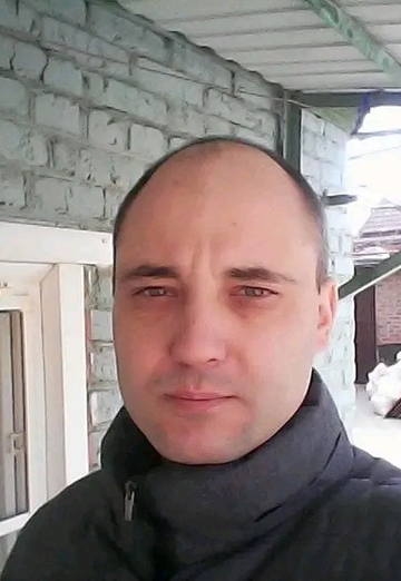 My photo - Aleksandr, 40 from Rostov-on-don (@linkoln38)