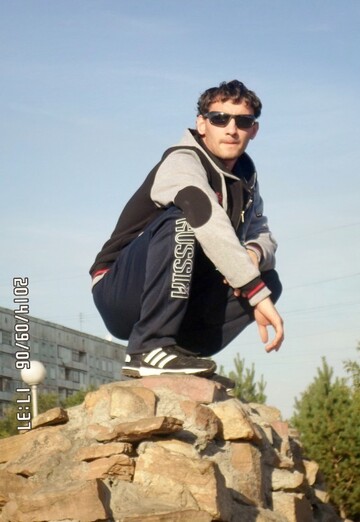 My photo - Aleksey, 31 from Topki  (@aleksey489163)