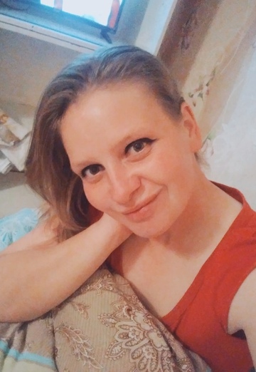 My photo - krestina, 35 from Syktyvkar (@krestina324)