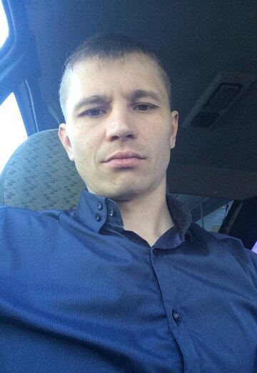 Моя фотография - Александр, 37 из Кемерово (@aleksandr771381)