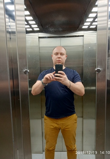My photo - Sergey Obrazcov, 37 from Korolyov (@sergeyobrazcov1)