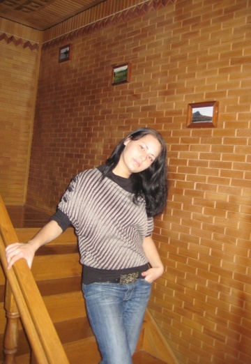 Моя фотография - Полина, 35 из Полтавская (@afrodita5)