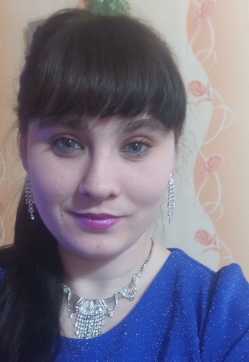 My photo - Anyutka, 29 from Chusovoy (@anutkasavchuk)