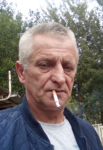 Моя фотография - Сергей, 54 из Богородицк (@sergey859641)