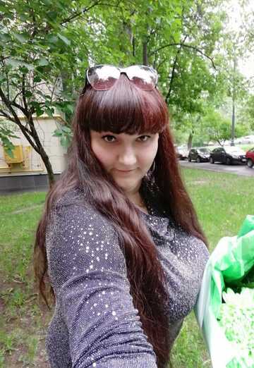 My photo - Elena, 40 from Moscow (@elena302162)