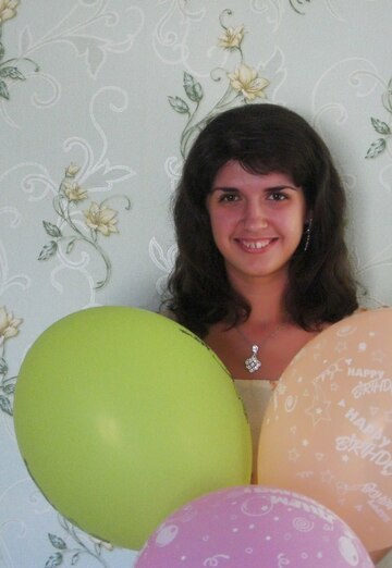 Моя фотографія - Настёна, 29 з Одеса (@nastena2823)