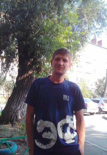 My photo - Aleksey, 38 from Chelyabinsk (@aleksey548310)