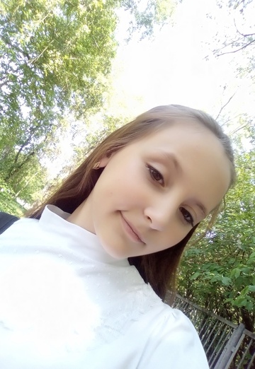 My photo - Vika, 20 from Barnaul (@vika56344)