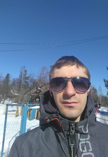 My photo - Kirill Novikov, 34 from Vyborg (@kirillnovikov4)
