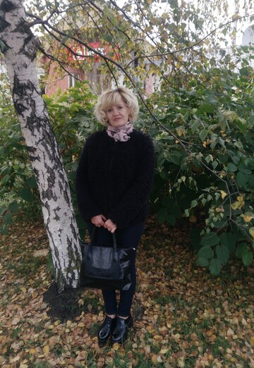 Моя фотография - Елена, 54 из Белгород (@elena342567)