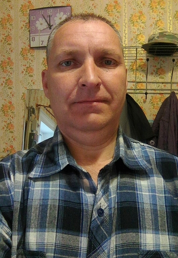 My photo - Sergey, 49 from Smolensk (@serey459)
