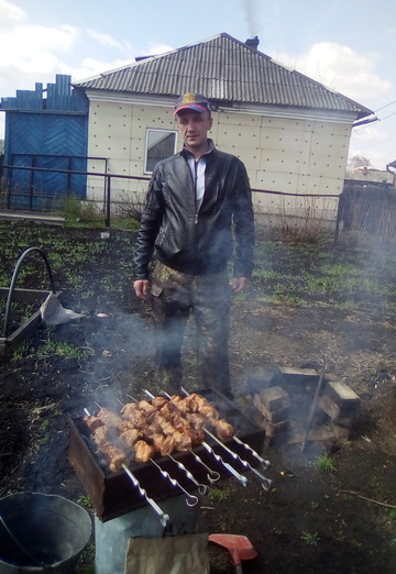 Моя фотография - Алексей, 37 из Прокопьевск (@aleksey488761)