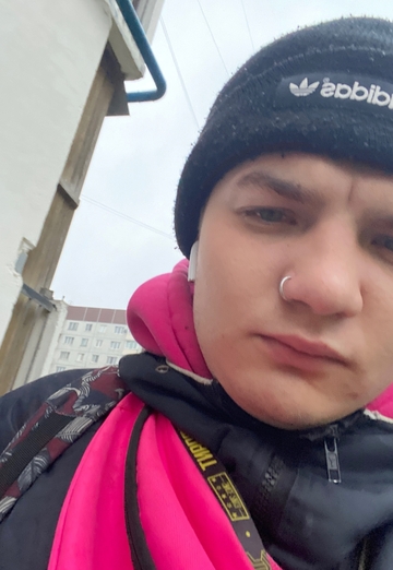 My photo - Aleksandr, 25 from Veliky Novgorod (@alexbrets)