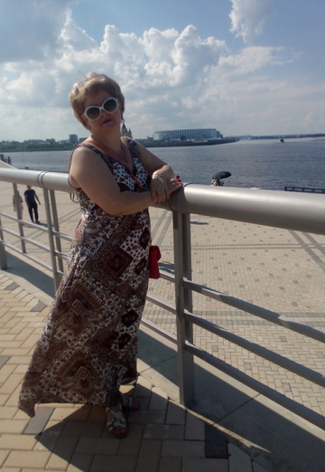 Моя фотография - Анджела, 49 из Нижний Новгород (@andjela257)