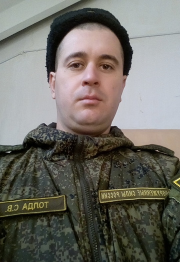 My photo - Sergey, 39 from Sevastopol (@sergey508369)