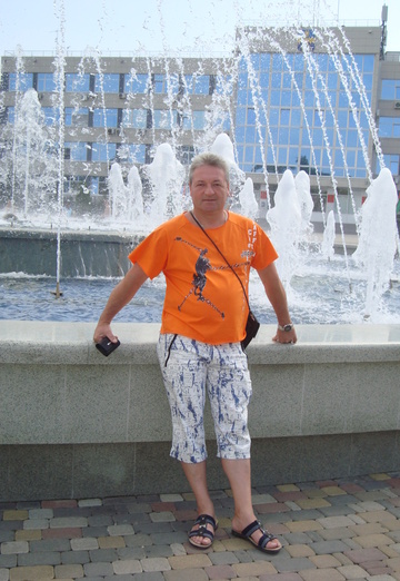 Моя фотография - Виктор, 61 из Серпухов (@viktor132948)