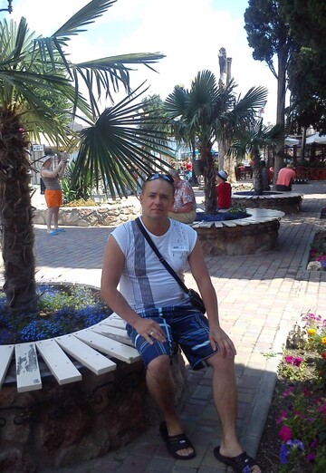 My photo - mihail, 48 from Novoagansk (@mihail55451)