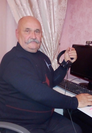 My photo - Viktor, 72 from Voronezh (@viktor153534)