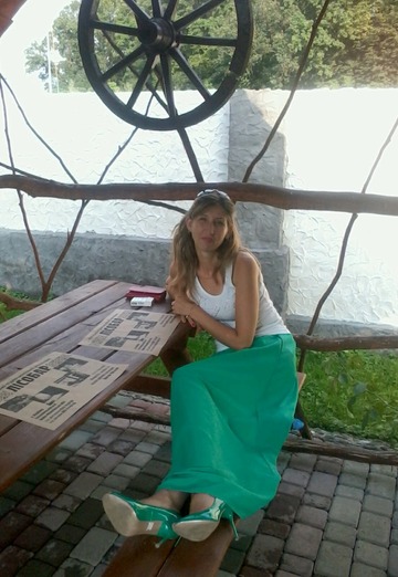 My photo - svіtlana, 43 from Ivano-Frankivsk (@svtlana503)