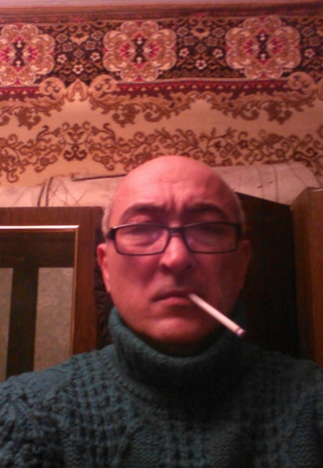 My photo - igor, 59 from Moscow (@igor95919)