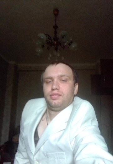 Моя фотография - Станислав, 33 из Воронеж (@stanislav35450)