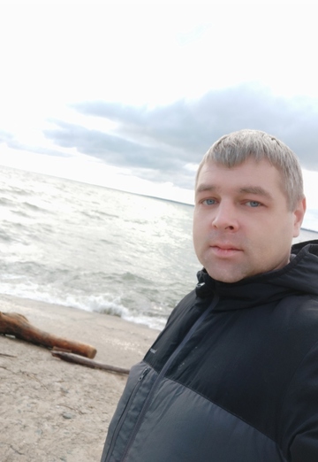 Моя фотография - Александр, 35 из Новосибирск (@aleksandr964312)