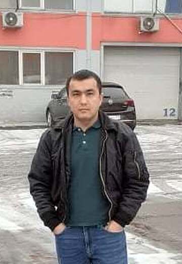 Моя фотография - Абдурахмон Хужамкулов, 33 из Санкт-Петербург (@abdurahmonhujamkulov1)