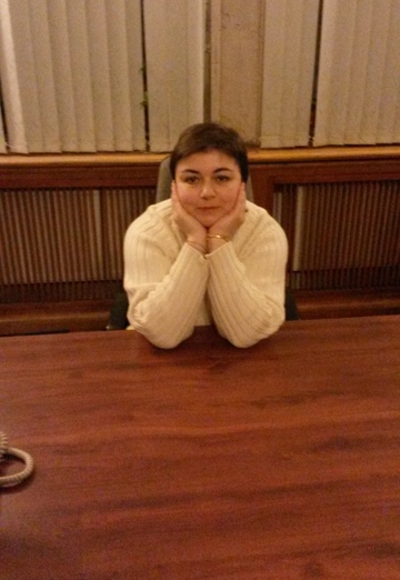 Моя фотография - Анна, 54 из Москва (@anna105645)