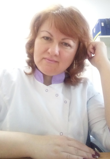 Моя фотография - Елена, 47 из Воскресенск (@elena412077)