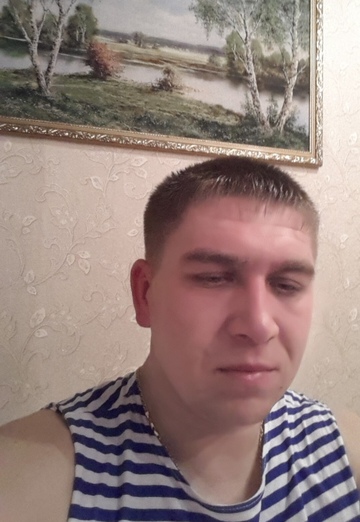 My photo - Sergey, 38 from Moscow (@sergey941159)