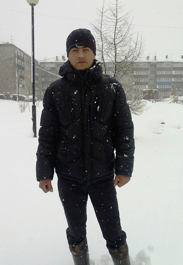 My photo - Sasha, 34 from Almetyevsk (@sasha242732)