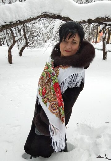 My photo - Veronika, 53 from Mikhnevo (@veronika20596)