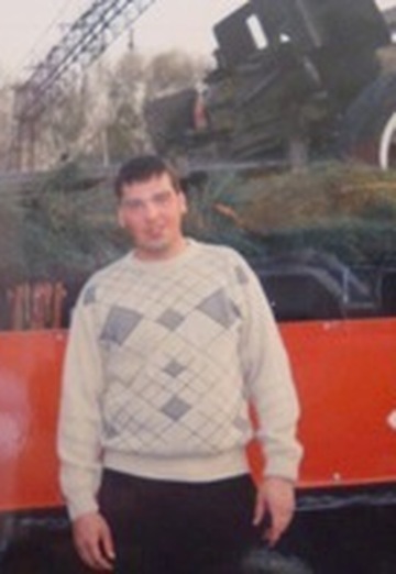 Моя фотография - Владимир, 36 из Можга (@vladimir159513)