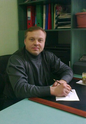 My photo - Aleksandr, 47 from Zheleznodorozhny (@aleksandr5744815)