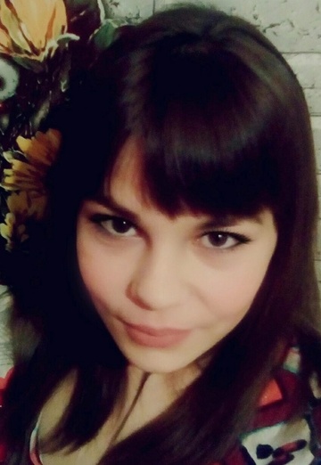 My photo - Alla, 27 from Usolye-Sibirskoye (@alla25832)
