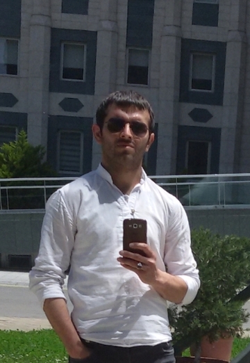 Моя фотография - Resad Memmedov, 38 из Баку (@resadmemmedov3)