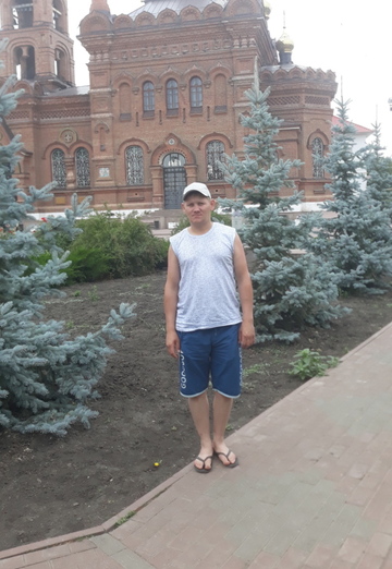 My photo - konstantin, 38 from Gremyachinsk (@konstantin79947)
