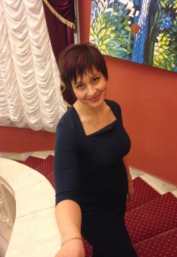 Моя фотография - Ольга, 52 из Калуга (@olga190837)