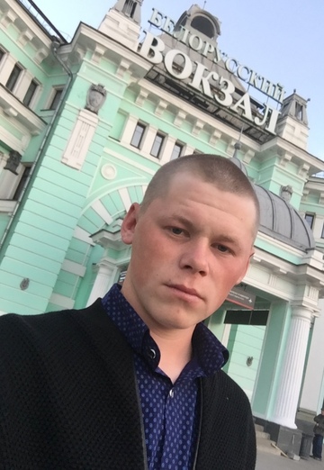 Моя фотография - Сергей, 27 из Калининец (@sergey699547)