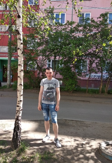 Моя фотография - руслан, 38 из Ярославль (@ruslan149261)